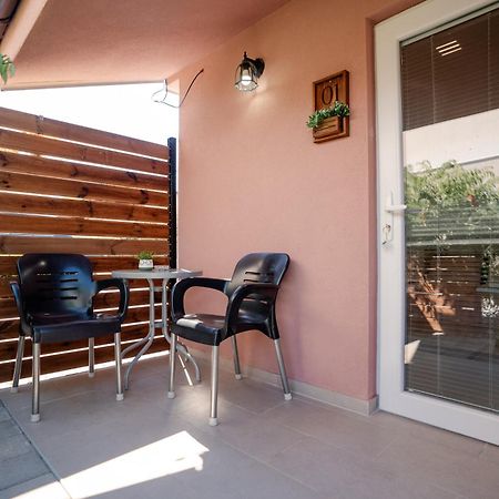 Damjan Apartments Ohrid Ngoại thất bức ảnh
