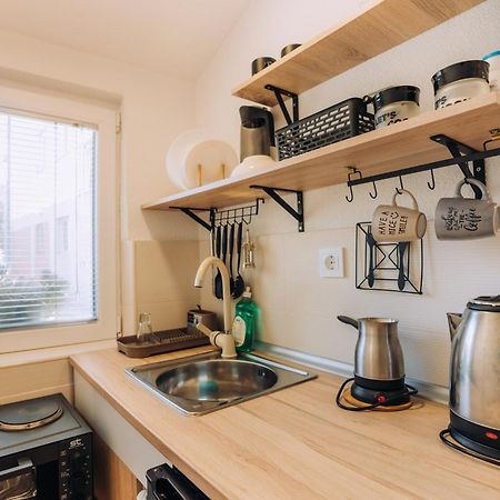 Damjan Apartments Ohrid Ngoại thất bức ảnh
