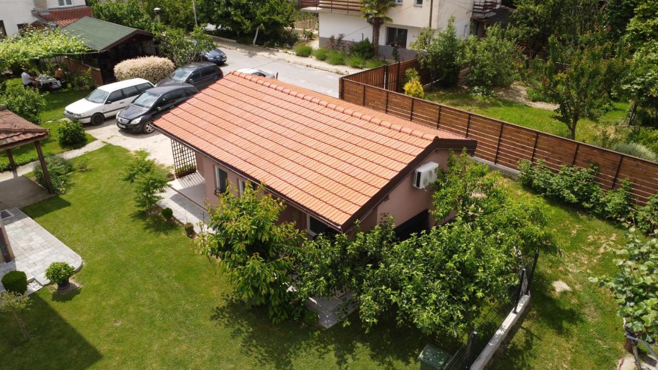 Damjan Apartments Ohrid Ngoại thất bức ảnh