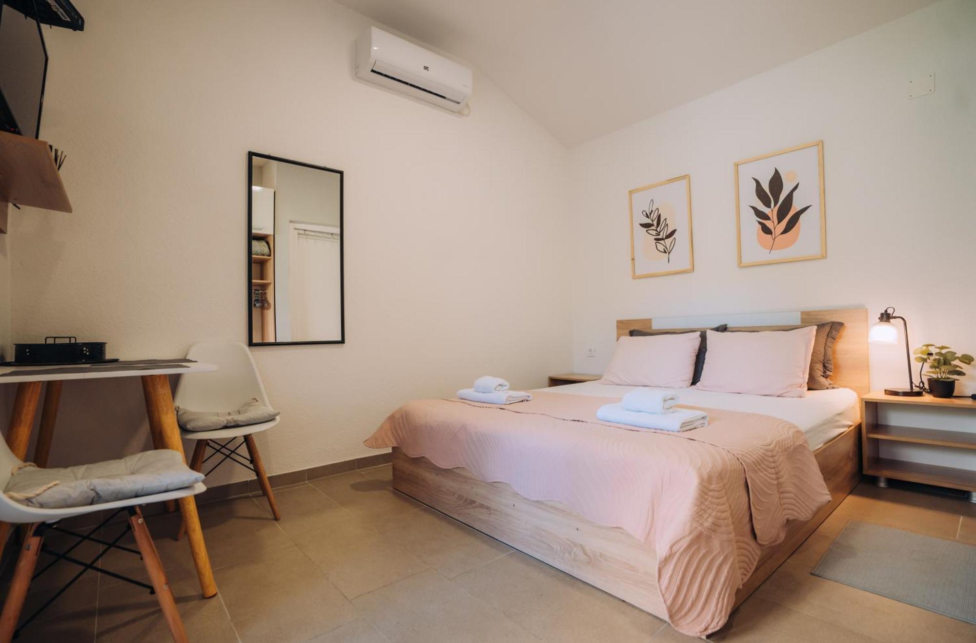 Damjan Apartments Ohrid Ngoại thất bức ảnh