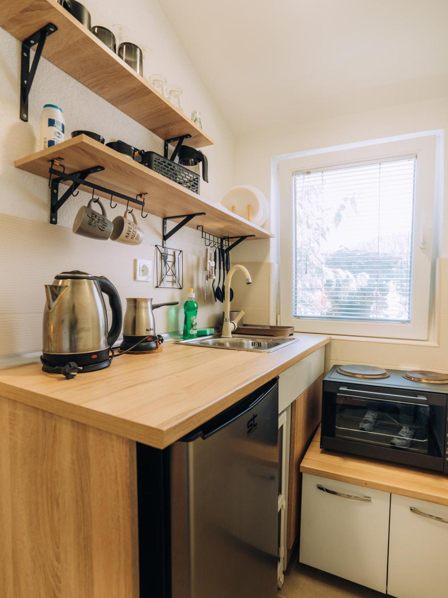 Damjan Apartments Ohrid Ngoại thất bức ảnh