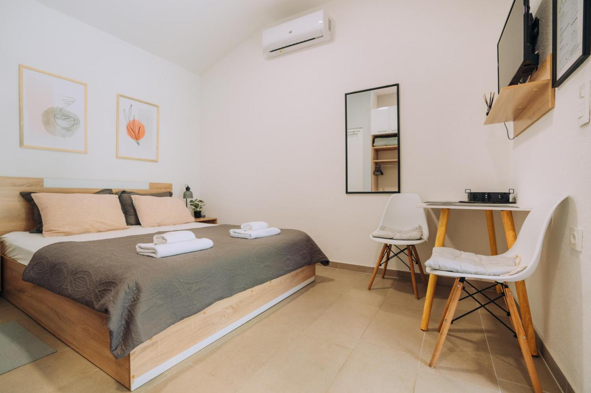 Damjan Apartments Ohrid Ngoại thất bức ảnh