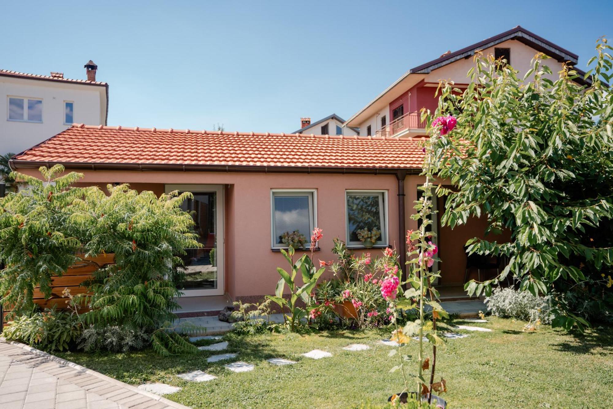 Damjan Apartments Ohrid Ngoại thất bức ảnh